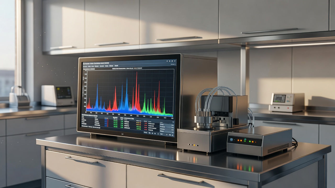 SIG HPLC analysis quality control