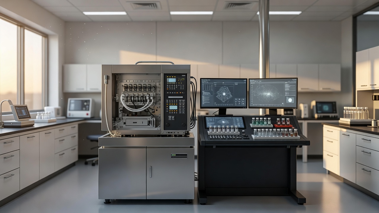 SIG mass spectrometry analysis